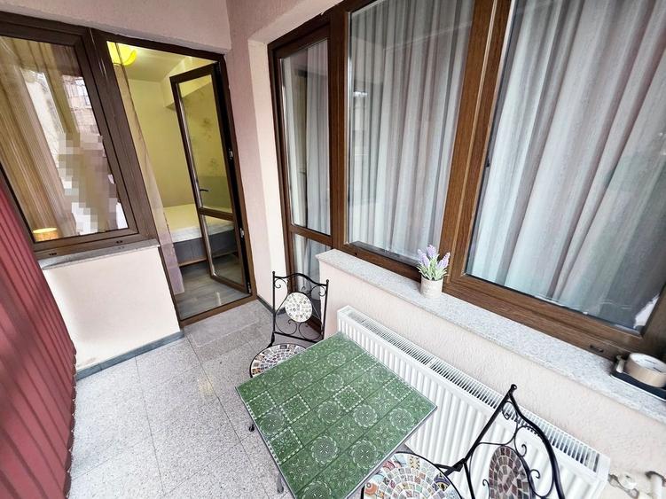 Apartament cu 2 camere decomandat în Fundeni