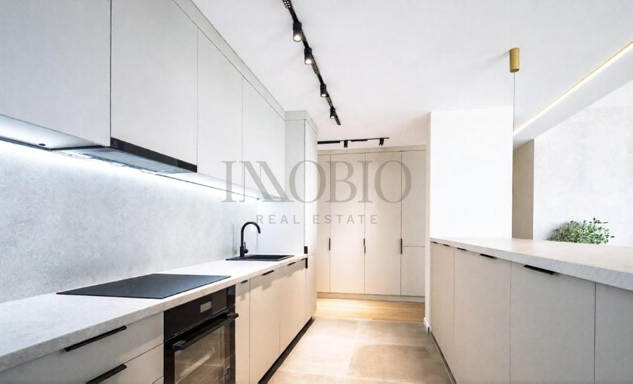 Apartament cu 4 camere în Floreasca