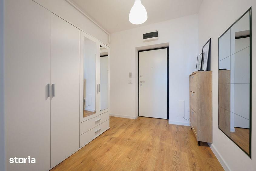Studio + Parcare, IVORY Residence Pipera - 4
