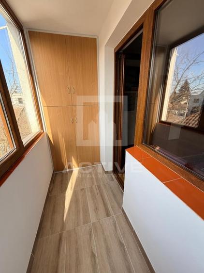 Apartament cu 3 camere decomandat, mobilat în Gheorgheni