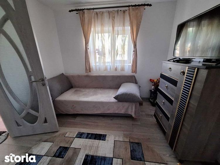 Casă cu 3 camere cu Teren 1000 Mp în Mircea Vodă