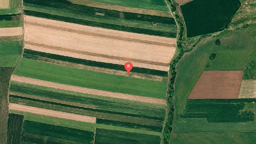 Teren agricol extravilan de 2300 mp, în Udești