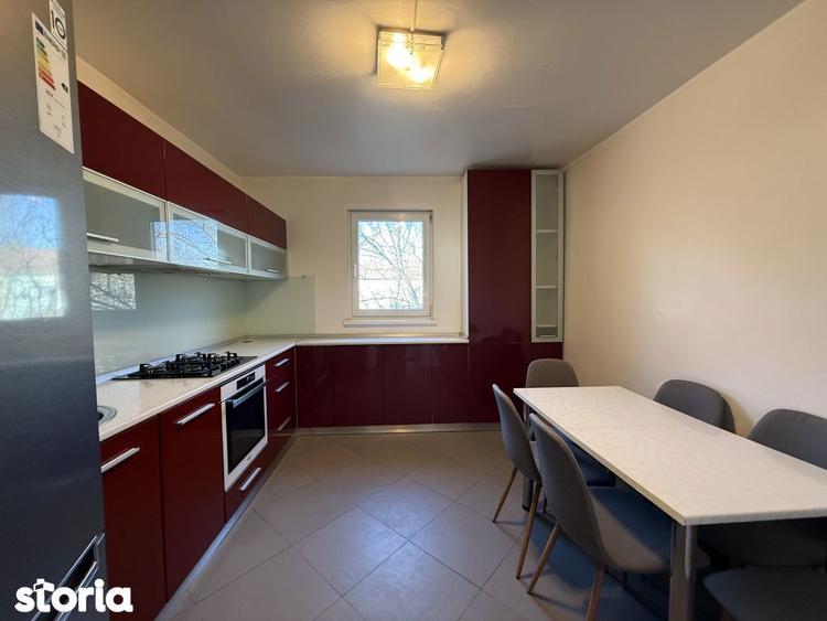 Apartament cu 3 camere decomandat, mobilat în Iosefin