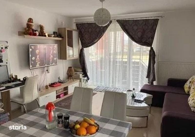 Apartament cu 3 camere în Avantgarden