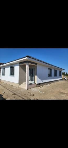 Casă cu 4 camere cu Teren 400 Mp în Sânmihaiu Român