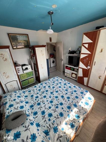 Apartament cu 3 camere decomandat în Nerva Traian