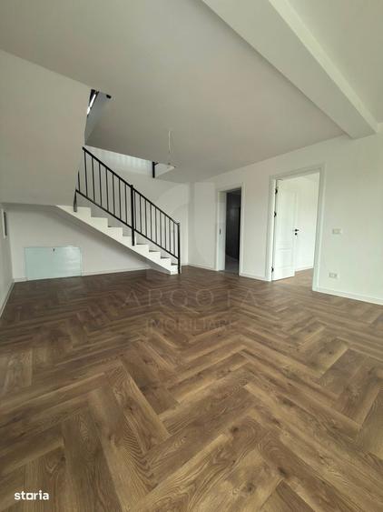 Casă cu 4 camere în Focșănei