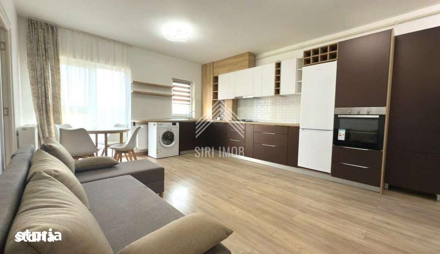Apartament cu 3 camere în Florești