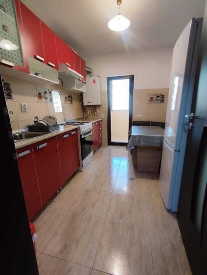 Apartament cu 2 camere decomandat în Valea Lupului