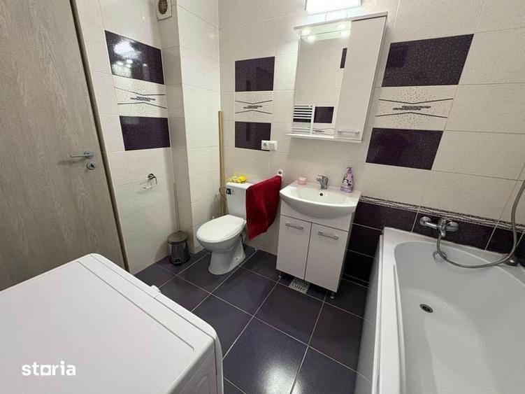 Garsonieră decomandată în Valea Lupului