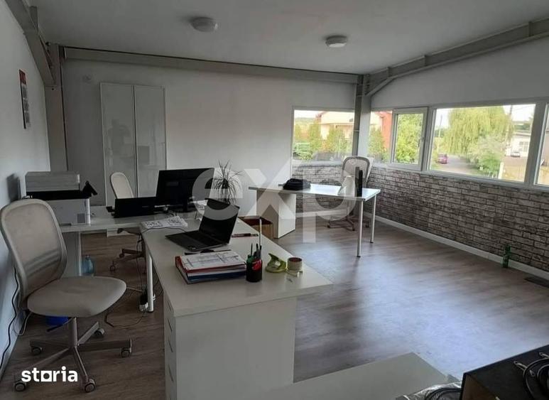 HALA MODERNA 400 MP + SHOWROOM/BIROURI | TEREN 2.500 MP | ACCES TIR | - 8