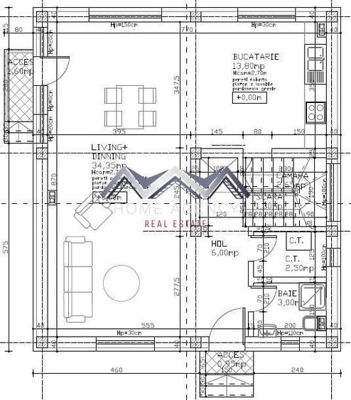 Casa individuala P+1+M | Otopeni - 8