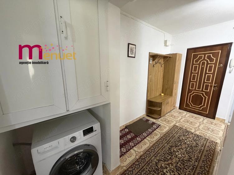 Apartament cu 2 camere decomandat în E3