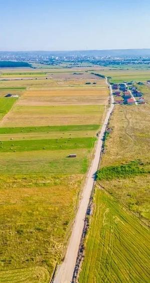 Teren de 500 mp, în Cihei