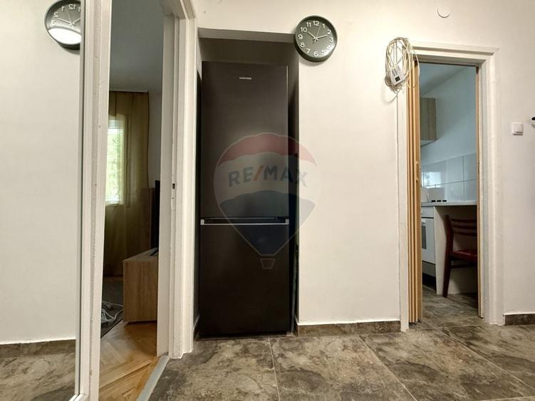 Apartament cu 4 camere decomandat, mobilat în Gheorgheni