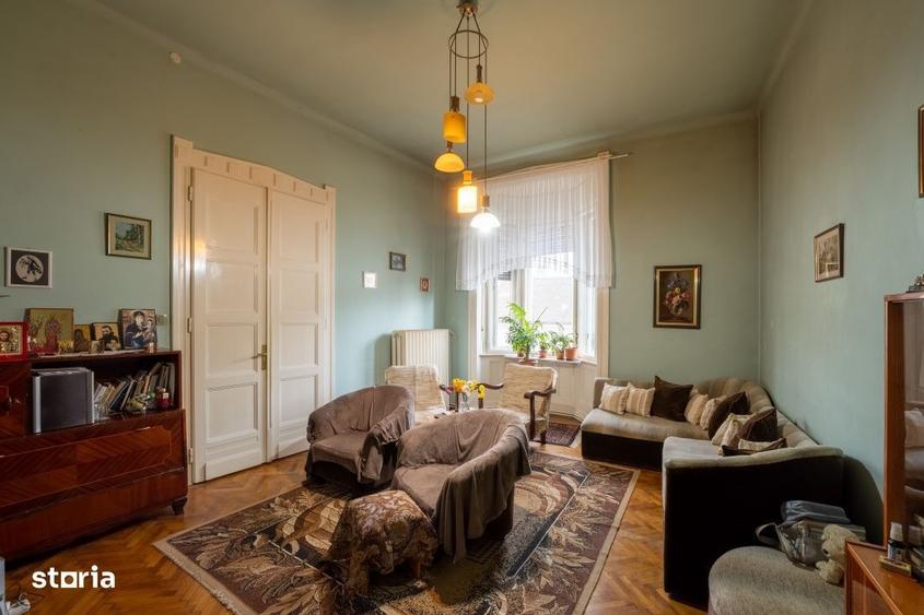 Ultracentral! Apartament cu 3 camere, 94mp Piata Unirii - 14