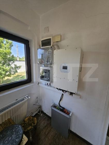 Casă individuală cu 4 camere cu Garaj în Exterior Sud
