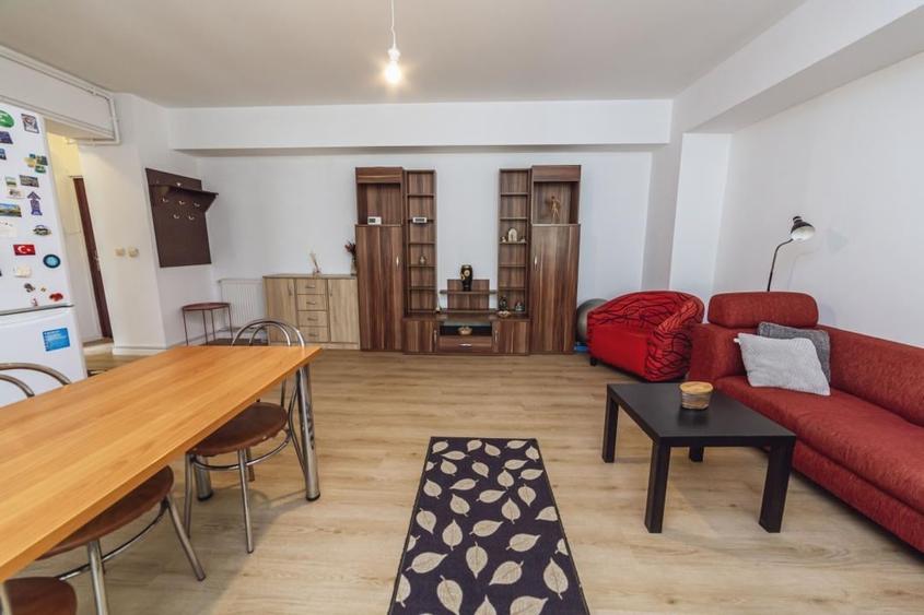 Apartament cu 2 camere decomandat, mobilat în Mihai Bravu