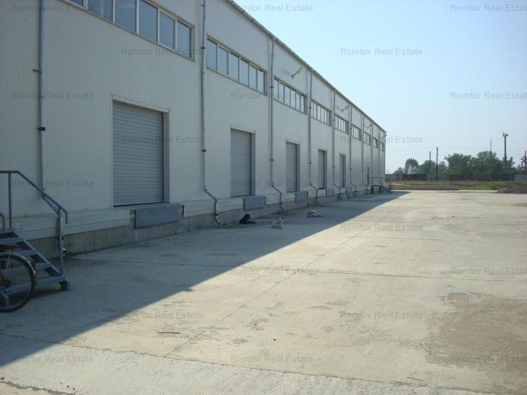 Spațiu comercial, de 1,250 mp, în Cernica