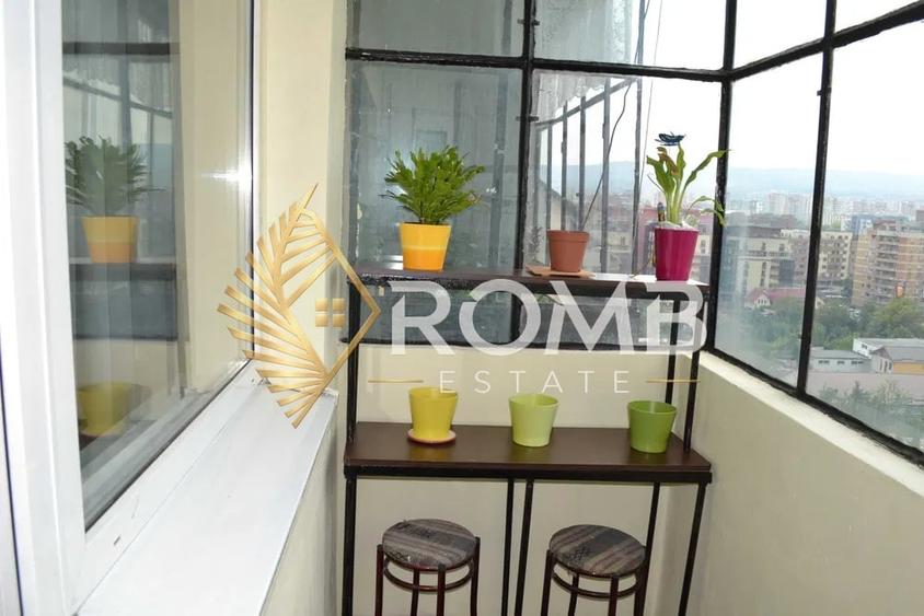 Apartament cu 2 camere decomandat, mobilat în Mărăști