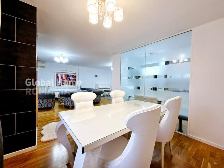 Apartament cu 3 camere decomandat, mobilat în Voluntari
