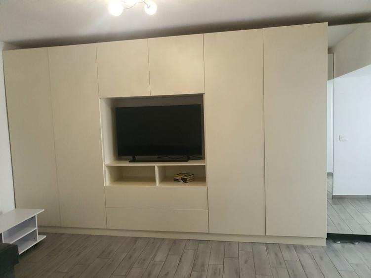 Apartament cu 2 camere decomandat în Liteni