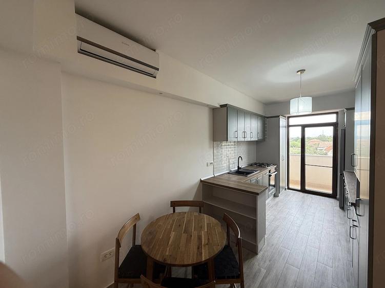 Apartament cu 3 camere decomandat în Alfa
