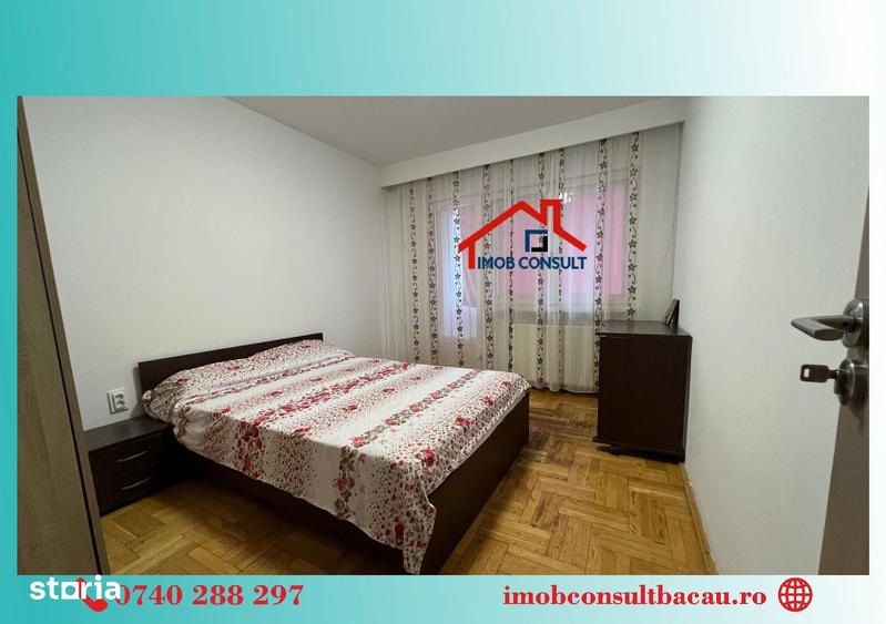 Apartament cu 3 camere decomandat în Banca Națională