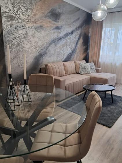Apartament cu 2 camere semidecomandat în Florești — fotografia 3