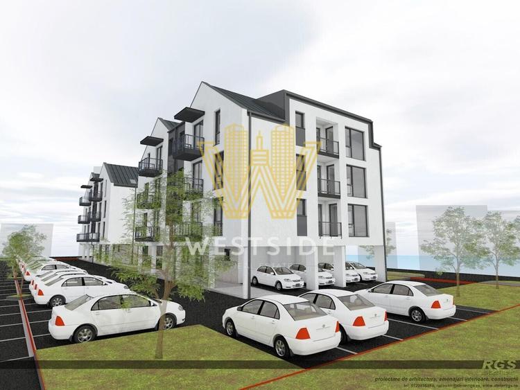 Apartament cu 2 camere decomandat în Freidorf