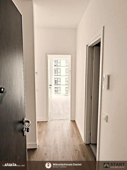 Apartament 2camere complex Silk District bloc nou 2026 Parcare Inclusa - 7