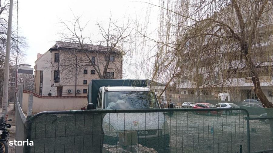 Spațiu comercial, în Herăstrău