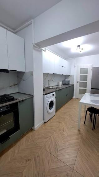 Garsonieră decomandată în Central
