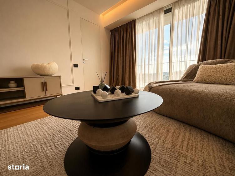 Apartament High-End 4 camere | One Floreasca Towers - 1