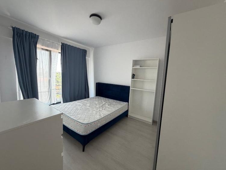 Apartament cu 2 camere decomandat, mobilat în Colentina