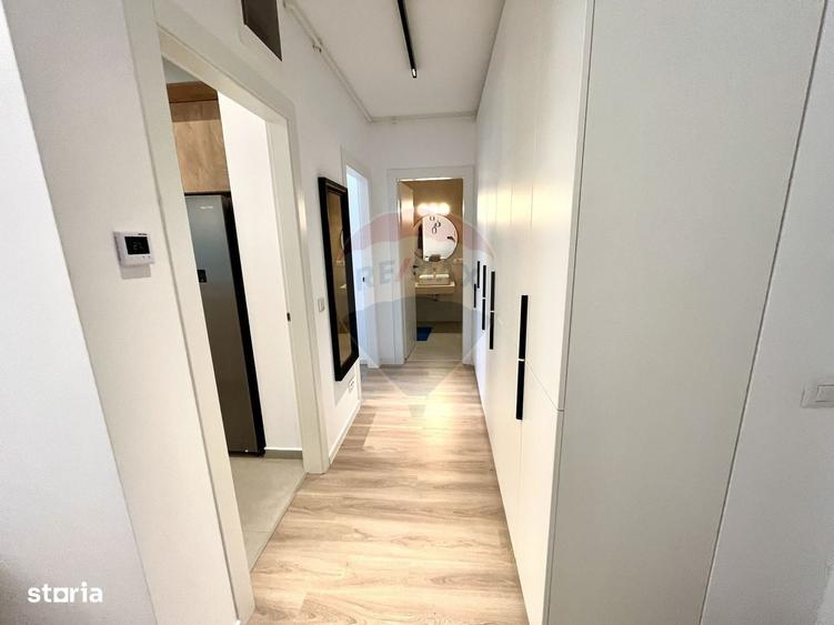 Apartament 2 camere+ terasa de inchiriat in Vulcan Residence Sebastian - 12