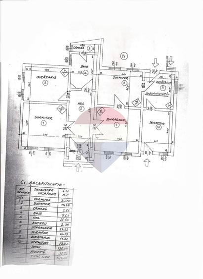 Spațiu comercial, de 130 mp, în Centrul Civic