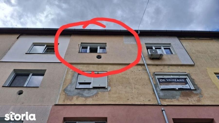 Garsonieră în Central