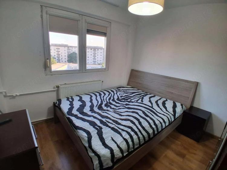 Apartament cu 2 camere decomandat în Veteranilor