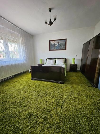 Casă cu 3 camere cu Teren 1440 Mp în Bocsig