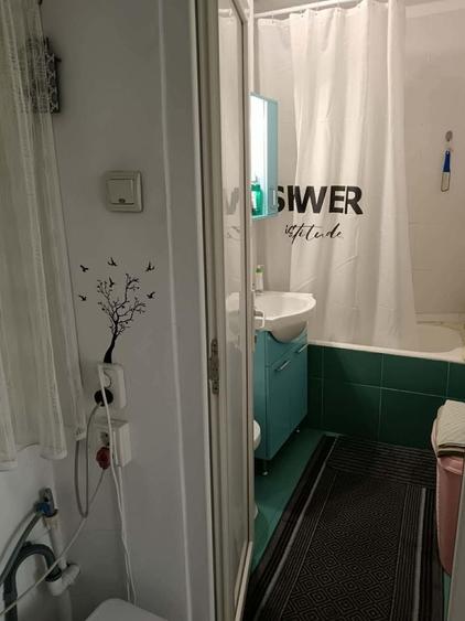 Apartament 2 camere 60mp etaj 1 - Cuza (spate Legabris) - 2