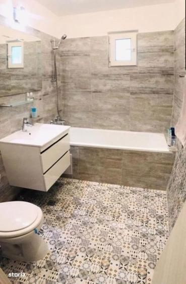 Apartament cu 3 camere, mobilat în Aviației