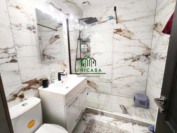Apartament cu 3 camere decomandat în Ostroveni