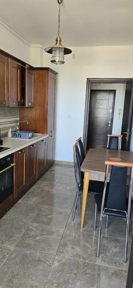 Apartament cu 2 camere semidecomandat în Nord