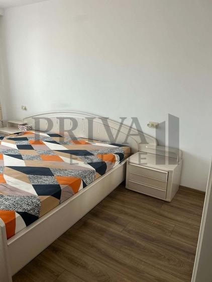 Apartament cu 2 camere semidecomandat, mobilat în Șagului