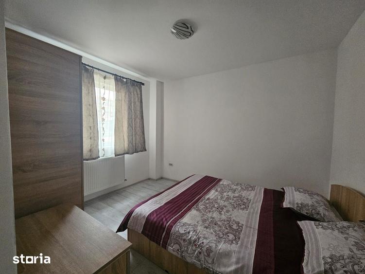 Apartament cu 2 camere în Valea Lupului
