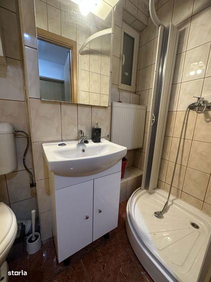 Apartament cu 2 camere în Calea Victoriei