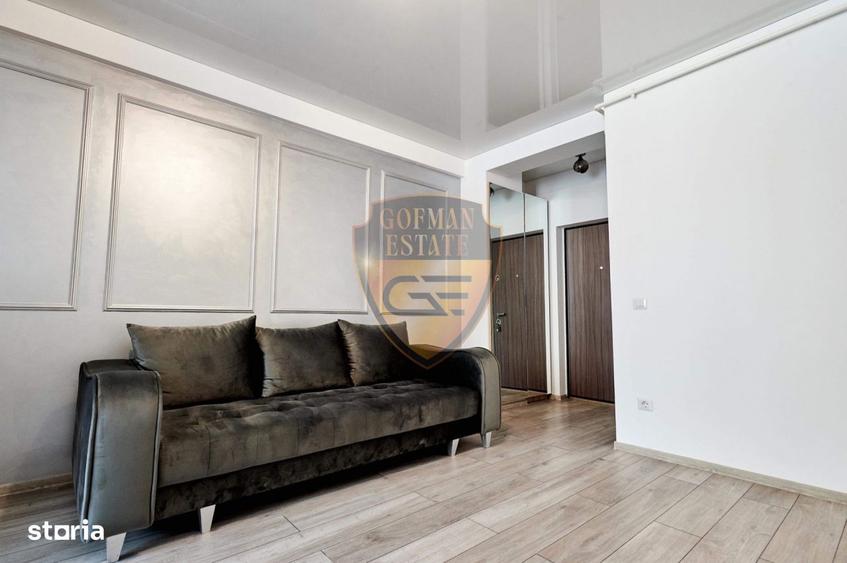 Apartament cu 2 camere în Nord