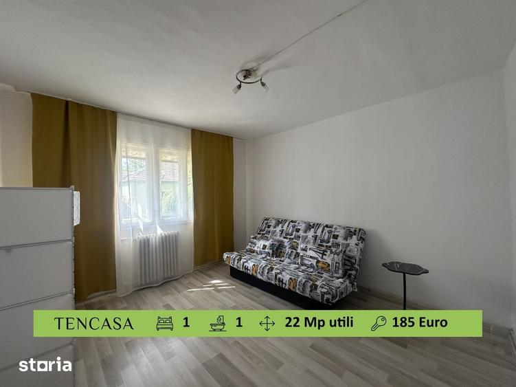 De inchiriat garsoniere, cf 2, zona Vlaicu - Ursului - 1