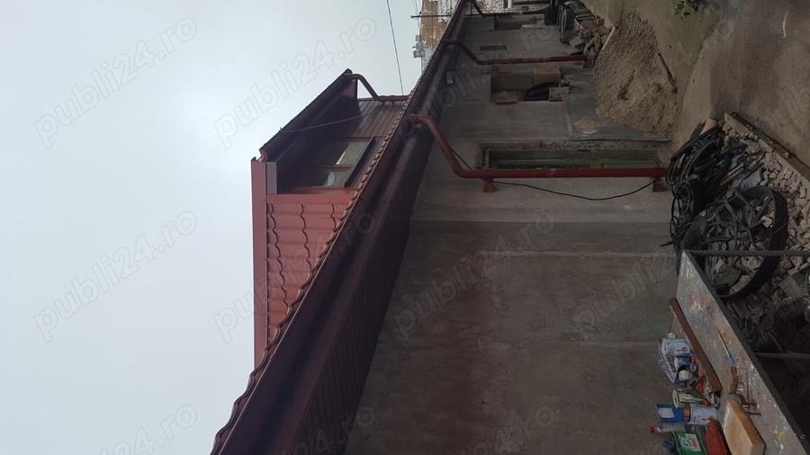 Casă cu 2 camere cu Teren 266 Mp în Republicii